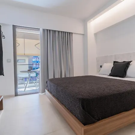 Aparthotel Luxury Beachfront