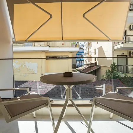 Aparthotel Luxury Beachfront