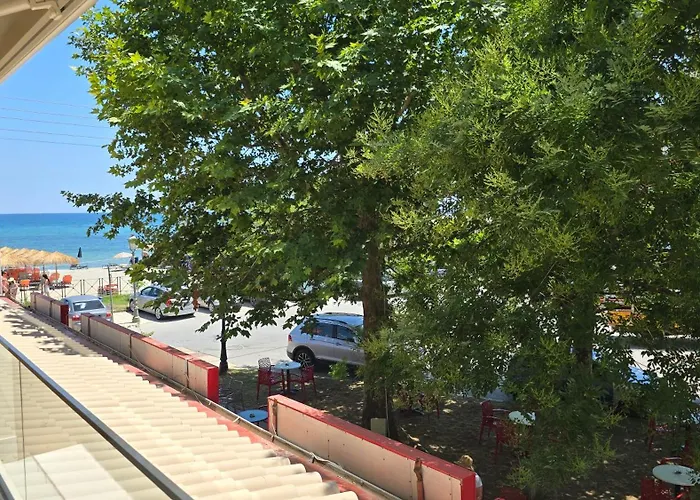 公寓式酒店 Luxury Beachfront