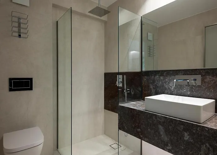 Luxury Beachfront Hotel de apartamente 3*