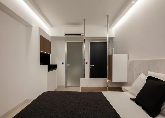 Luxury Beachfront Paralía