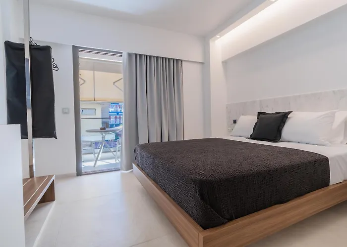 Hotel de apartamente Luxury Beachfront