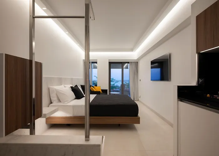 Luxury Beachfront Paralía