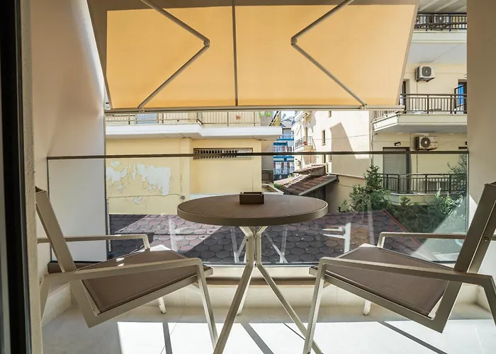 Hotel de apartamente Luxury Beachfront