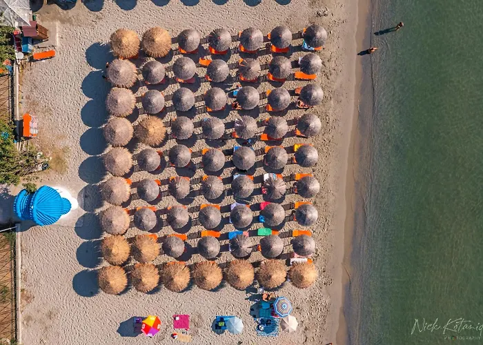 Hotel de apartamente Luxury Beachfront