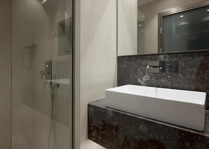 Luxury Beachfront Hotel de apartamente