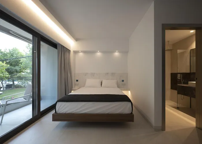 Hotel de apartamente Luxury Beachfront